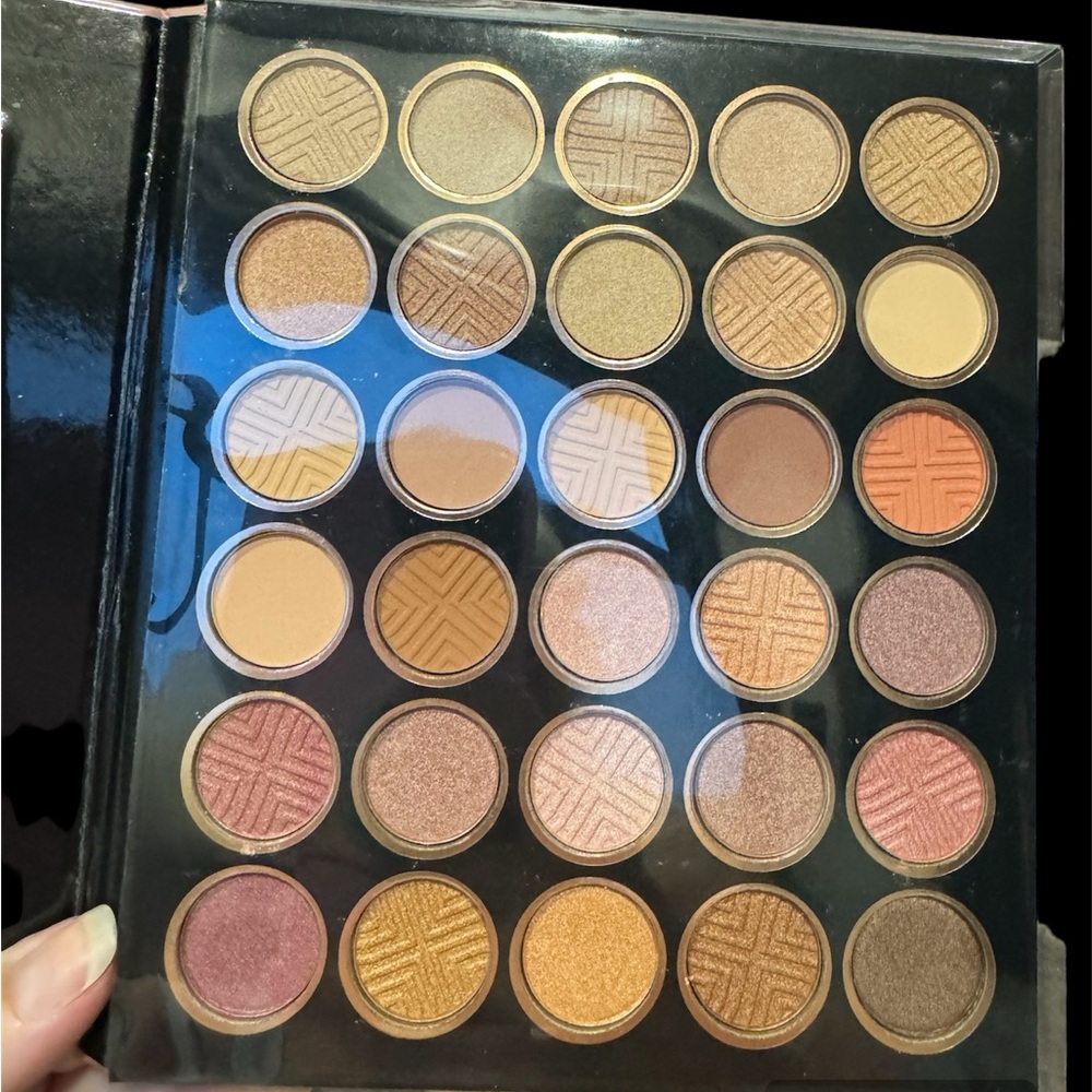 Ellen Tracy Large Eyeshadow Palette; Brand New